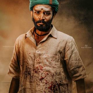 Dhanush HD wallpaper