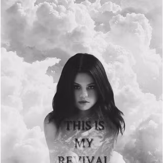 Revival Selena Gomez wallpaper