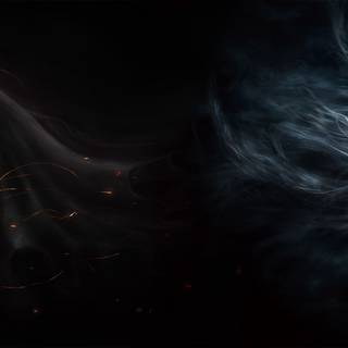 Dark Souls dual screen wallpaper