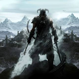 Random gaming wallpaper