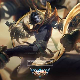 Khufra Gentleman Thief wallpaper