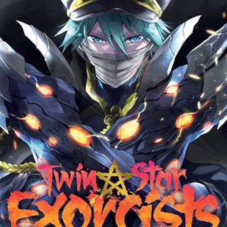 Twin Star Exorcists wallpaper