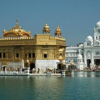 Harmandir Sahib wallpaper