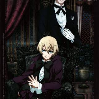 Claude Faustus wallpaper