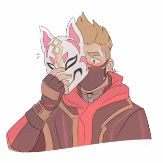 Drift and Vi wallpaper