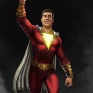 Shazam iPhone wallpaper