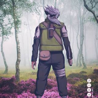 Sakumo Hatake wallpaper