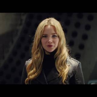 X-Men First Class characters wallpaper