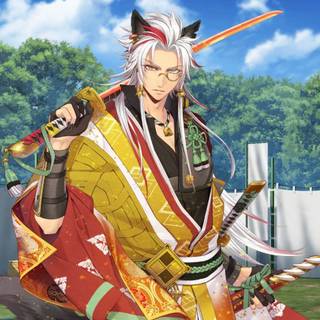 Sengoku Night Blood wallpaper