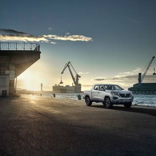 Peugeot Landtrek wallpaper