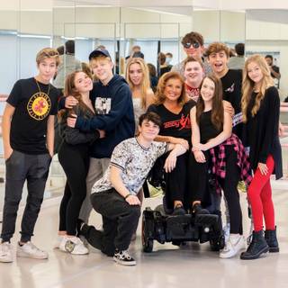 Piper Rockelle and the squad wallpaper