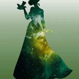 The Princess and the Frog aesthetic wallpaper