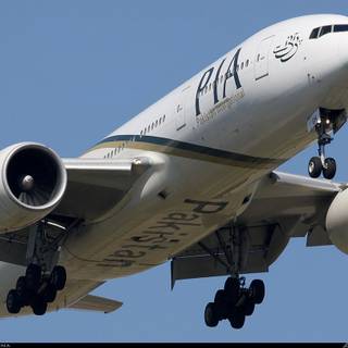 Pakistan International Airlines wallpaper