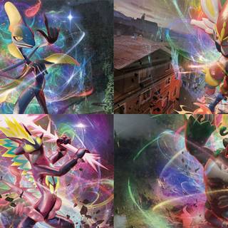 Pokémon card wallpaper