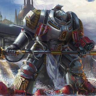 Warhammer 40,000 wallpaper