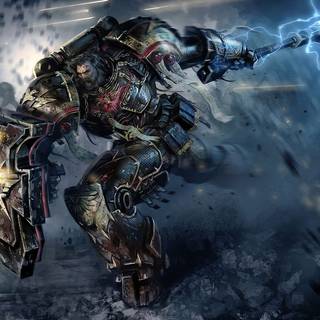 Warhammer 40,000 wallpaper