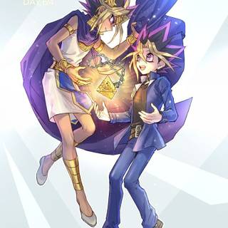 Yugi Mutou wallpaper