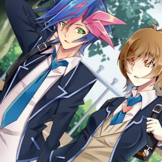 Yugi Mutou wallpaper