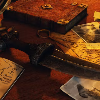 Uncharted 3 wallpaper