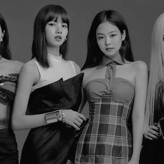 Blackpink 2021 PC wallpaper
