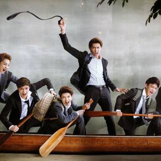 EXO 2021 PC wallpaper