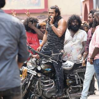 Pogaru movie wallpaper