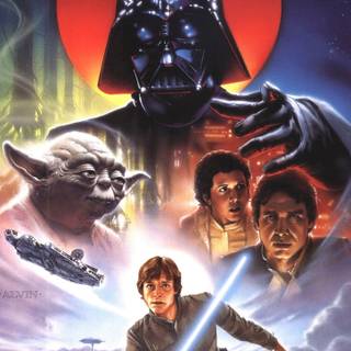 Star Wars The Empire Strikes Back Luke Skywalker wallpaper