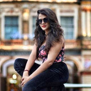 Krithi Shetty HD 2021 wallpaper