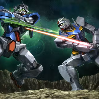 Mobile Suit Gundam 00 wallpaper