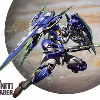 Mobile Suit Gundam 00 wallpaper