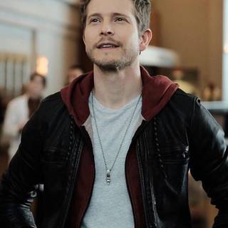 Conrad Hawkins wallpaper