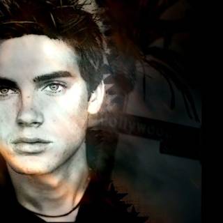 Chris Perry Halliwell wallpaper