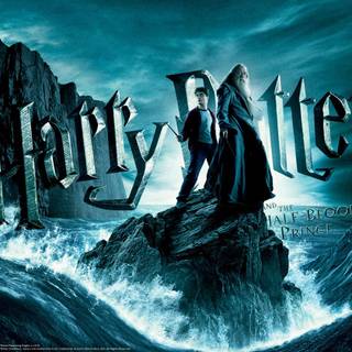 Harry Potter 6 wallpaper