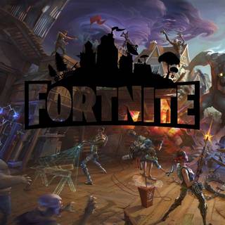 Fortnite PVP wallpaper