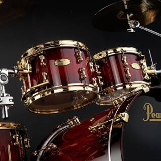 Pearl Drums wallpaper