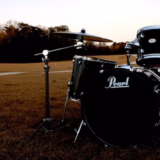 Pearl Drums wallpaper