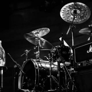 Pearl Drums wallpaper