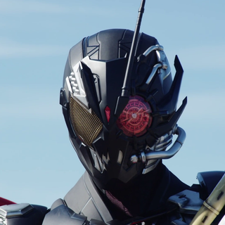 Kamen Rider Ark One wallpaper