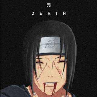 Smartphone Kakashi and Itachi wallpaper