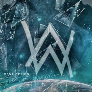 Alan Walker sign wallpaper