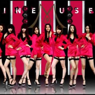 9MUSES wallpaper