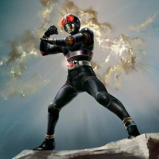 Choudenshi Bioman wallpaper