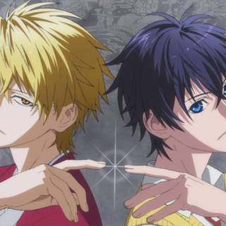 The Morose Mononokean wallpaper