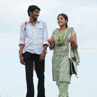 Kaadhal Solla Vandhen wallpaper