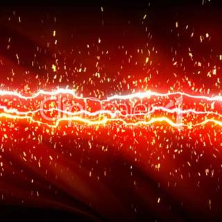 Fire spark wallpaper