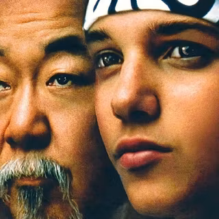 The Karate Kid 1984 wallpaper