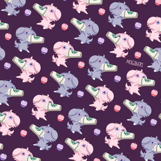 Pokémon Starbucks wallpaper