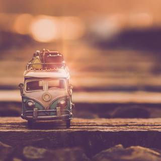 Van life wallpaper
