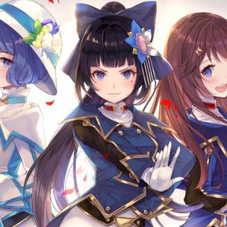 Tokino Sora wallpaper