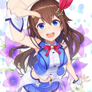 Tokino Sora wallpaper